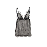 Tom Ford Black Polyamide Top